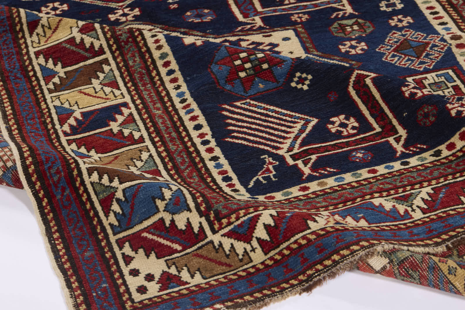 AKSTAFA KARABAGH ANTIQUE 5' 6" X 9' 4"