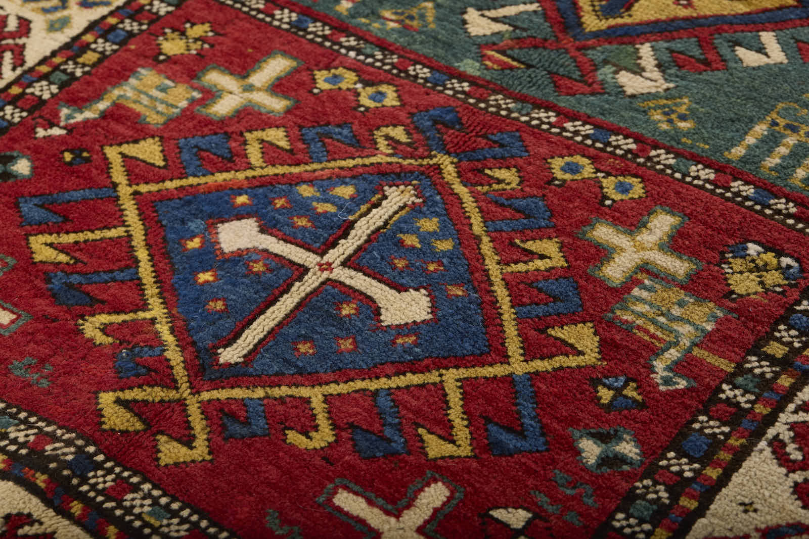 KAZAK GALERIE ANTIQUE 3' X 8' 2"