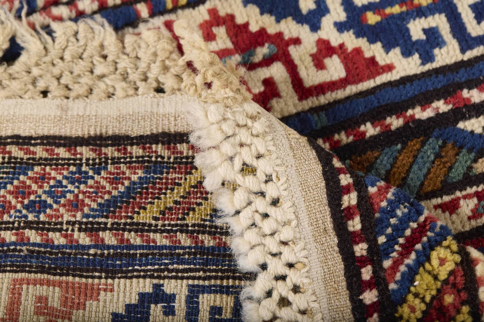 SHIRVAN ANTIQUE 3' 11" X 8' 2"