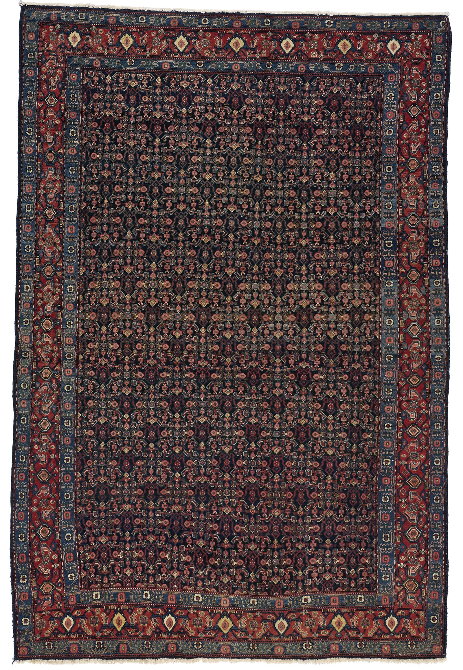 SENNA EARLY 20TH C 5' 6" x 8' 2"