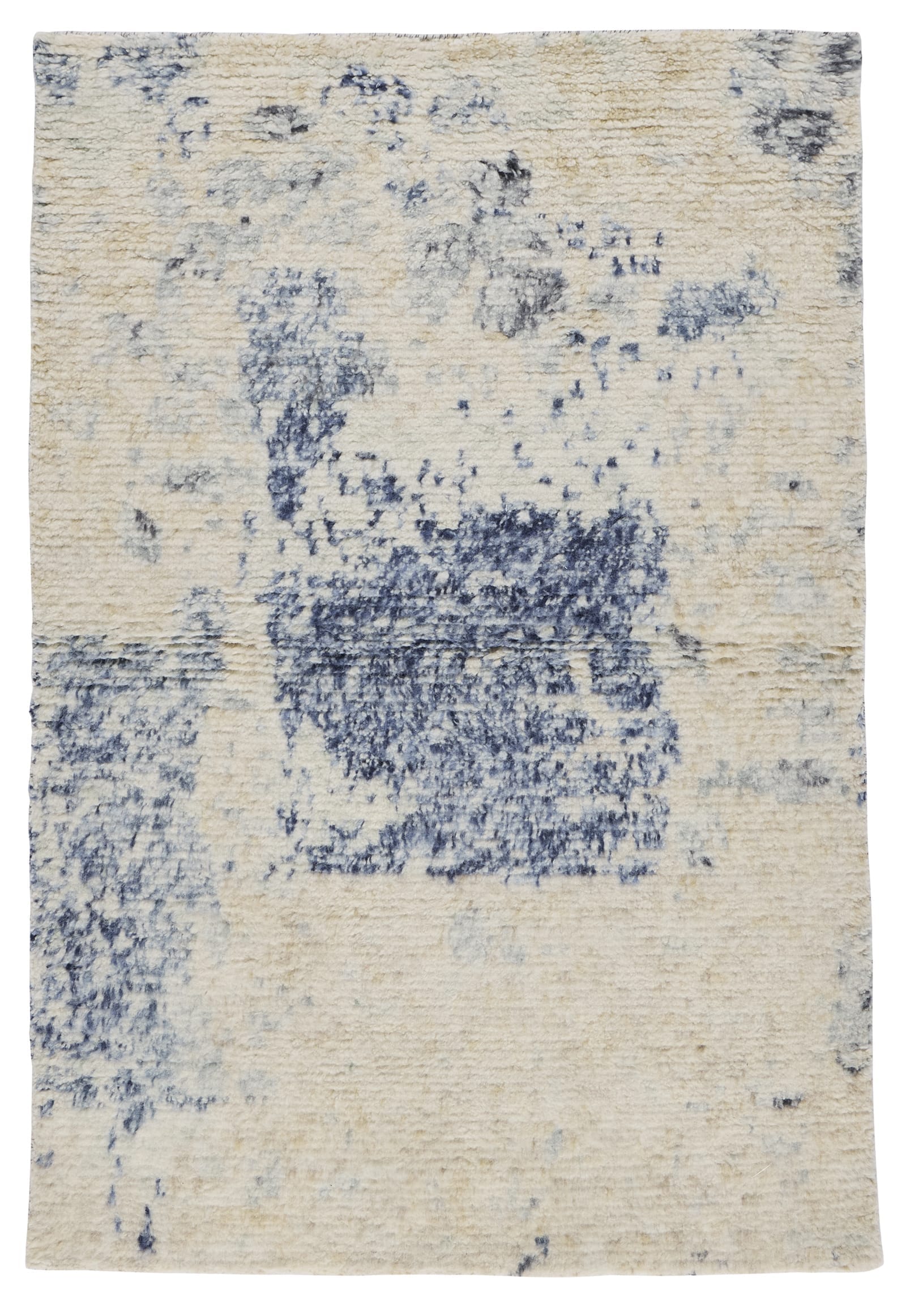 WATERCOLOR SKY WHITE BLUE