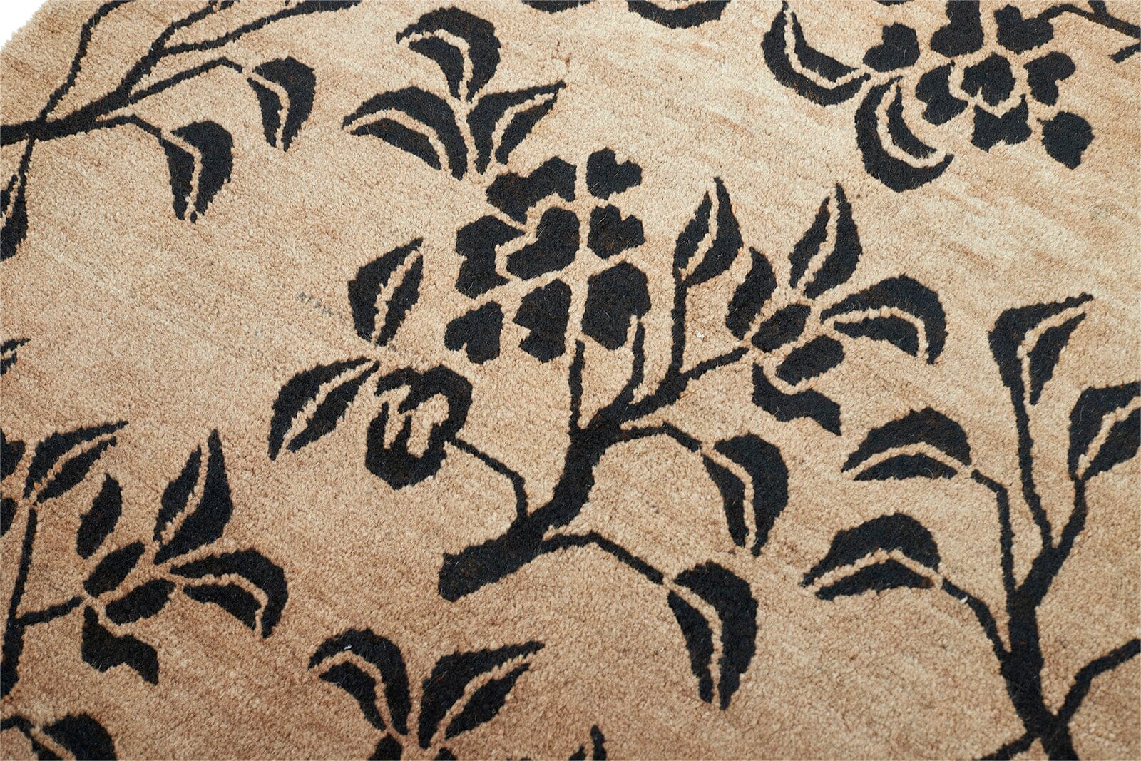 ANTIQUE TIBETAN KHADEN 2' 10" x 5' 7" Late 19th C Rug Tufenkian Artisan Carpets