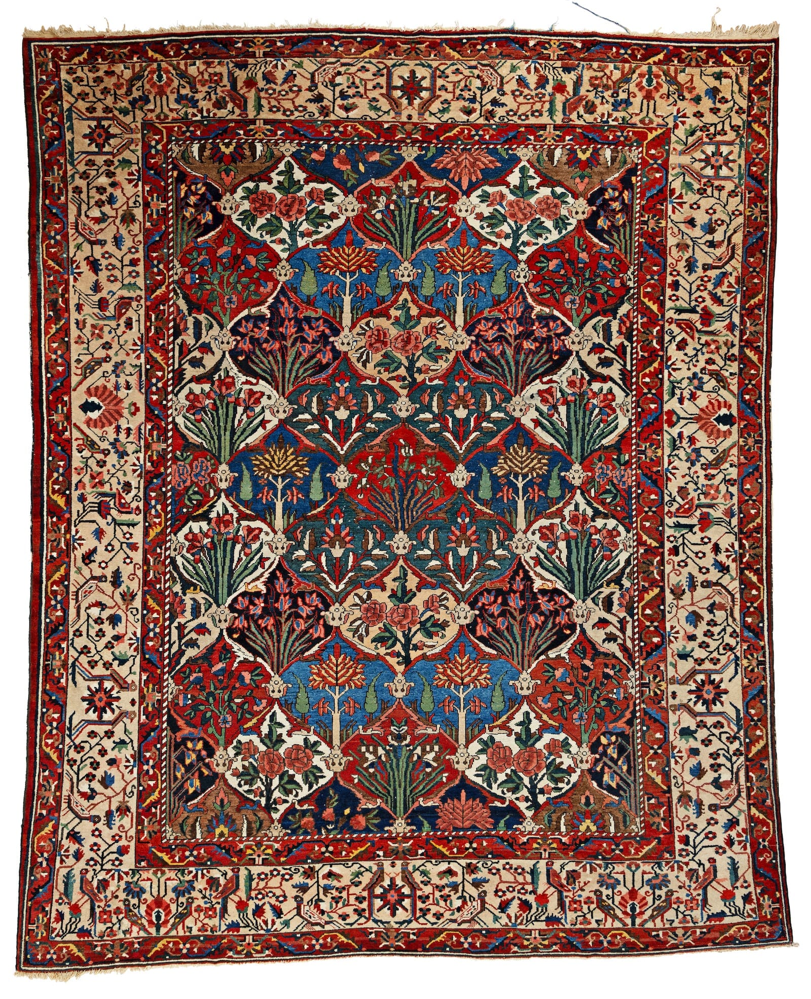 ANTIQUE URSHAK 10' 4" x 13' 0"