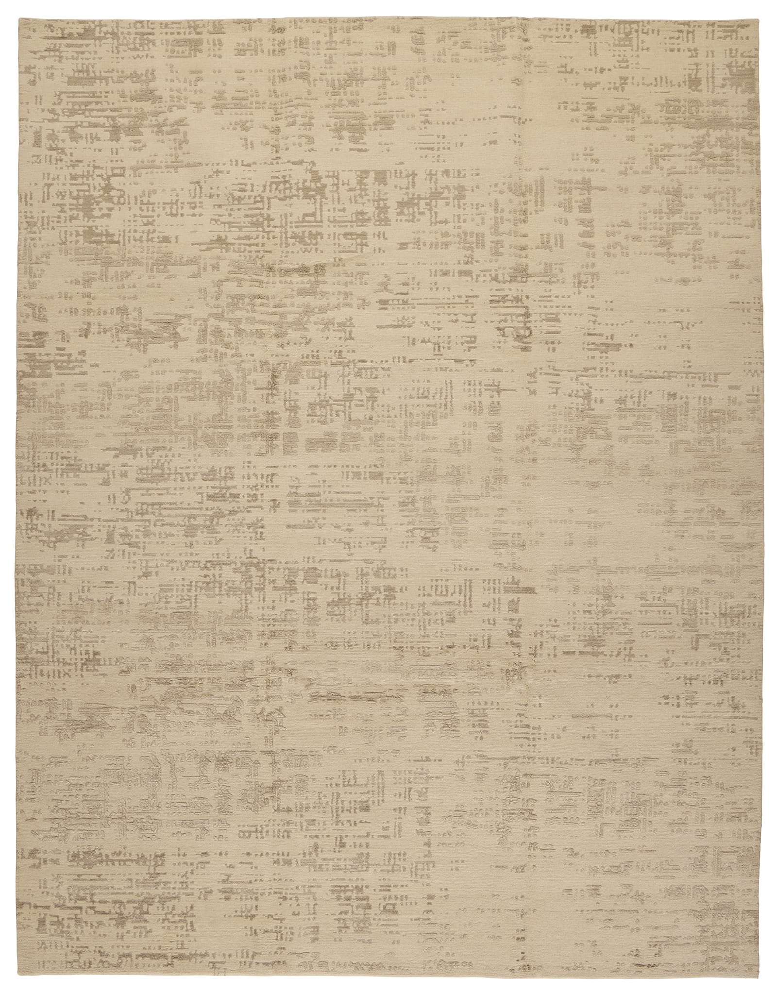 BURLAP IVORY GOLD