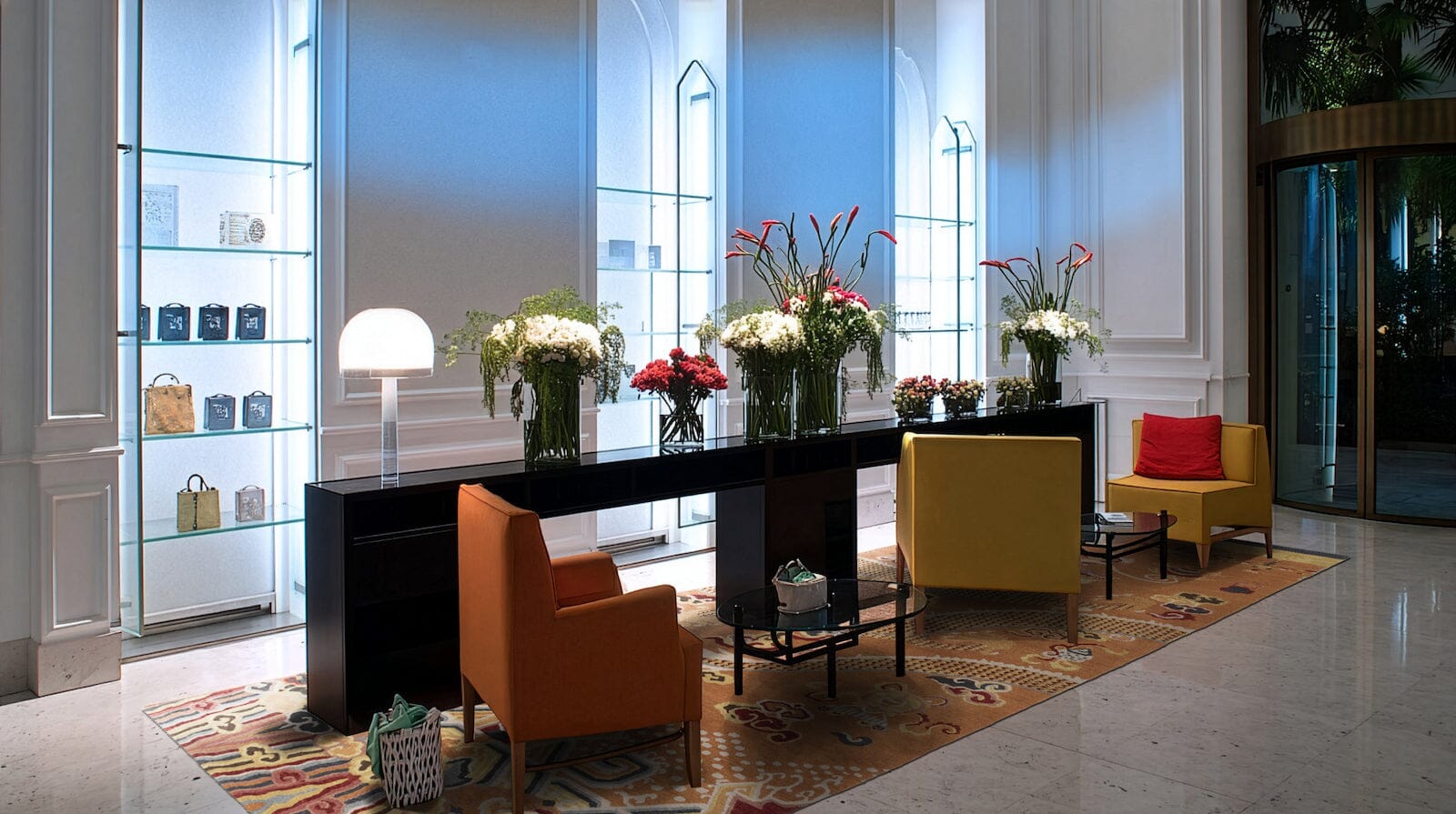 IMPERIAL DRAGON ORANGE