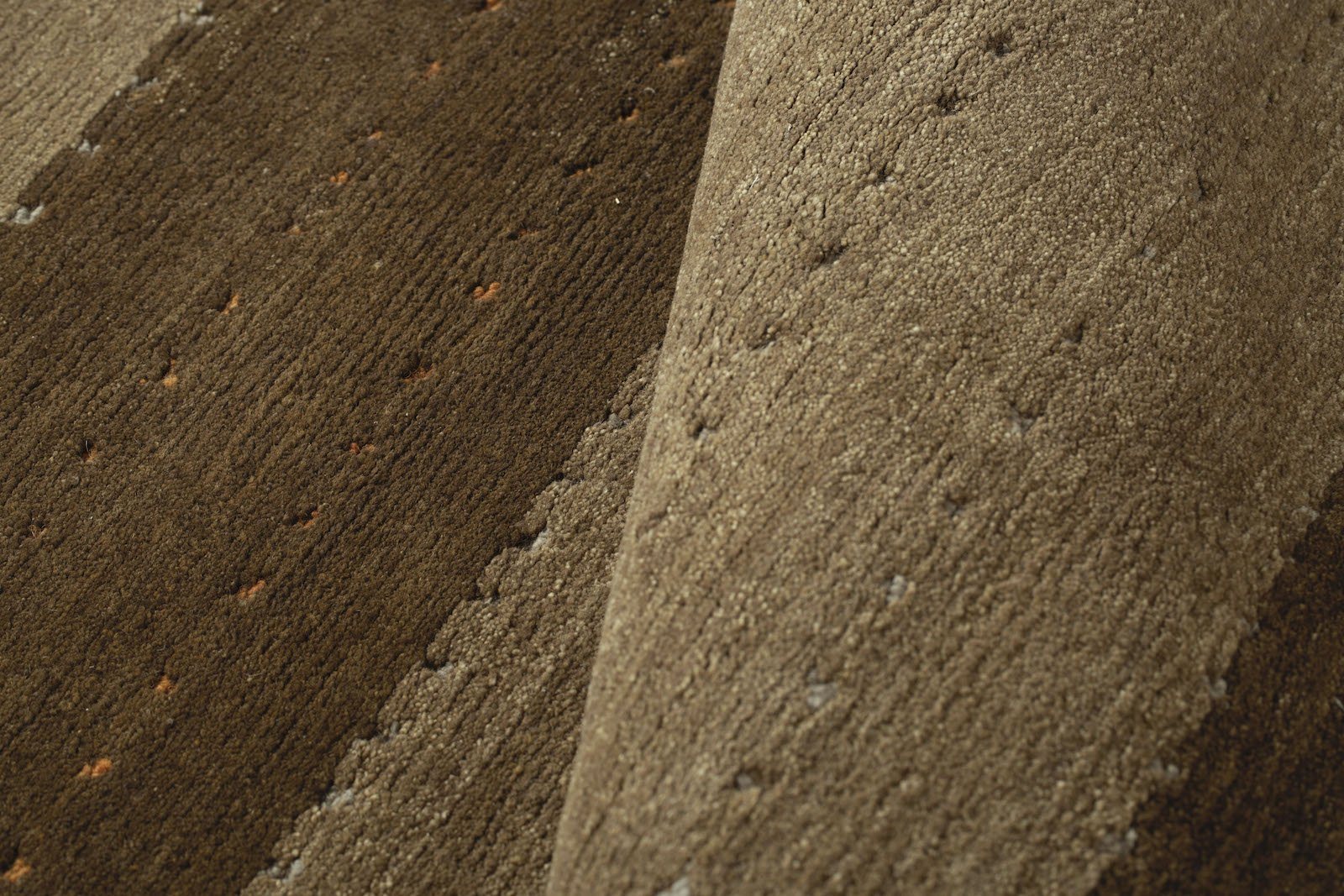 VISHNU TEAK Product Tufenkian Artisan Carpets