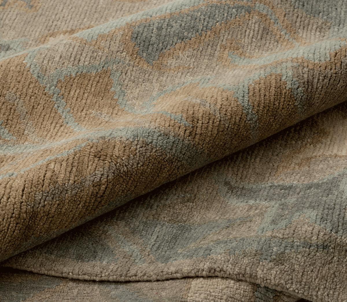 BANEH TAUPE Product Tufenkian Artisan Carpets