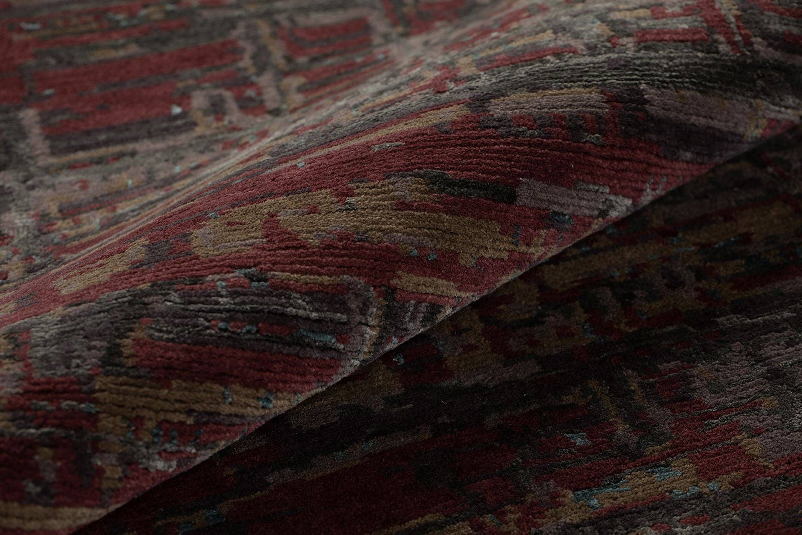 MATRIX II MAROON