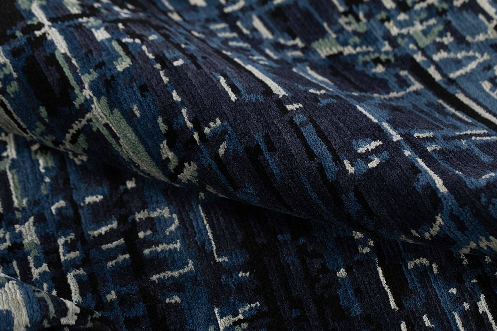 MATRIX DARK BLUE