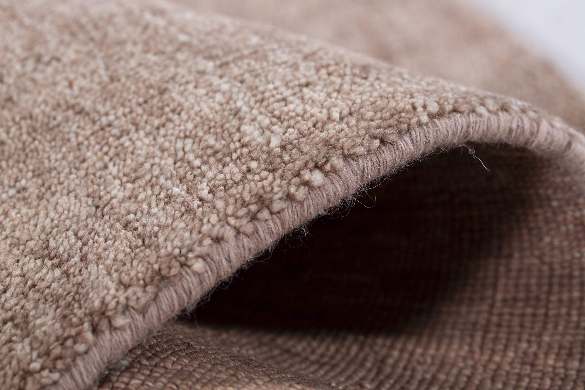 HANDLOOM SOLID ROSE Product Tufenkian Artisan Carpets