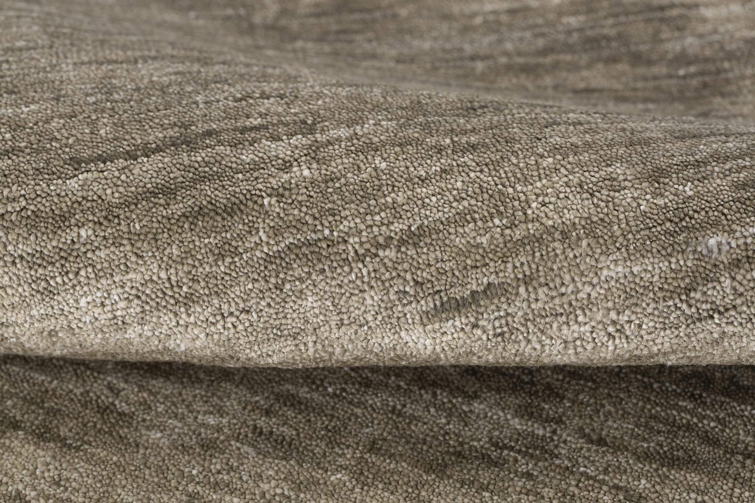 HANDLOOM SOLID TAUPE Product Tufenkian Artisan Carpets