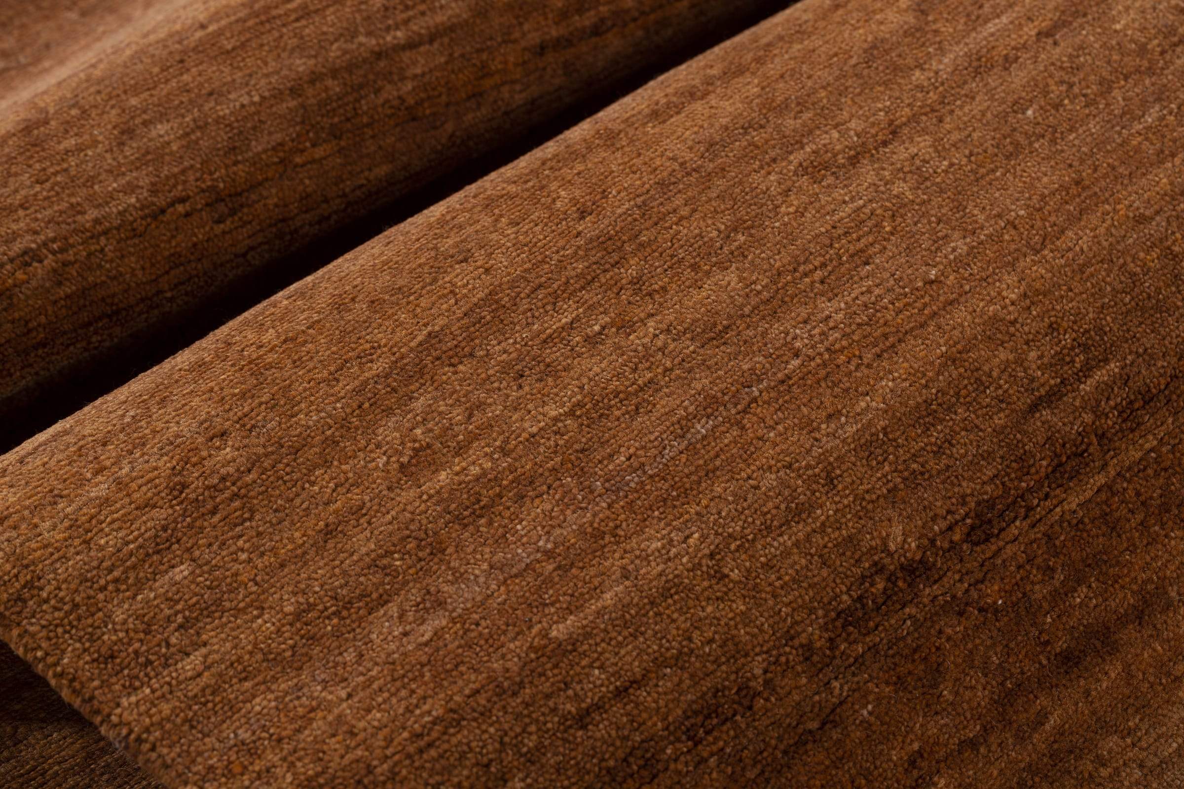 HOMESPUN SOLID RUST II Product Tufenkian Artisan Carpets
