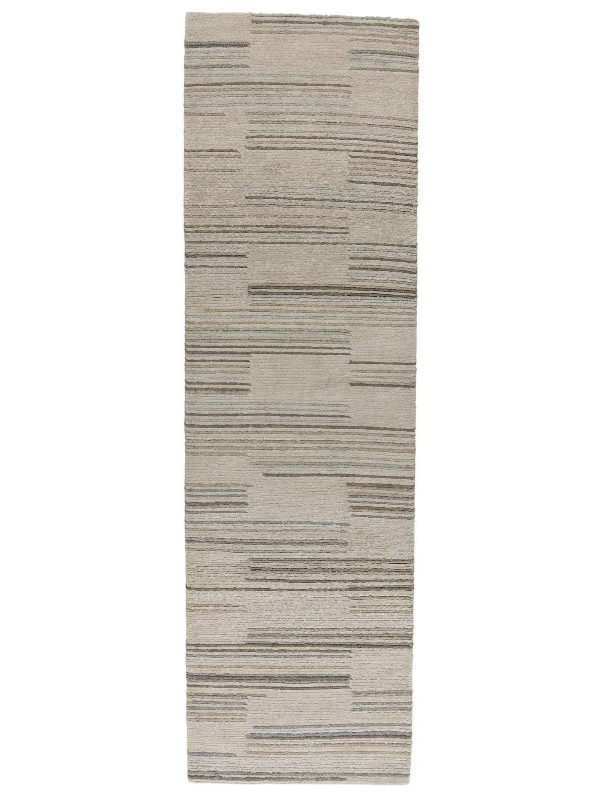 ZIGGURAT II HEATHER Product Tufenkian Artisan Carpets