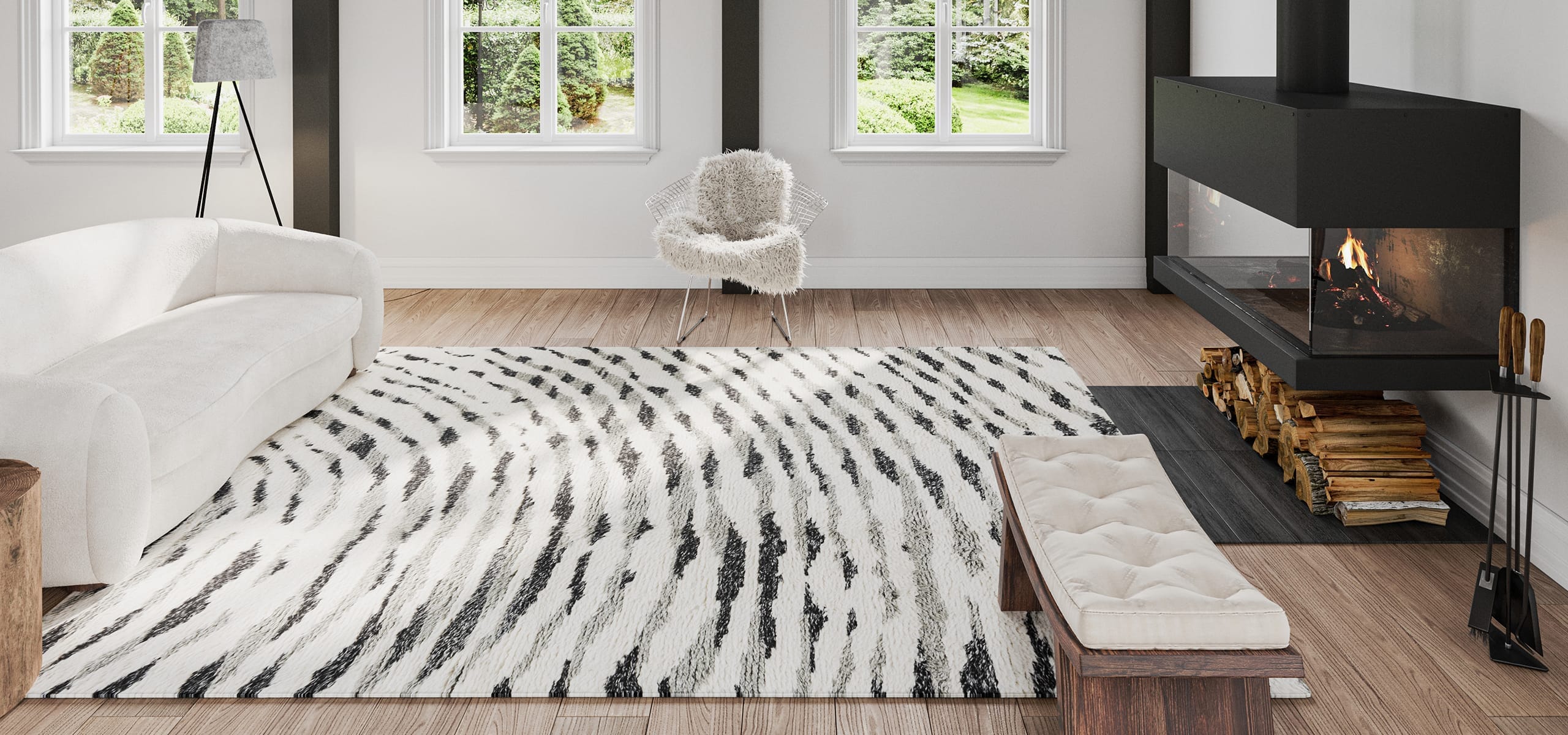 Clever Design Tips To Make A Room Look Bigger