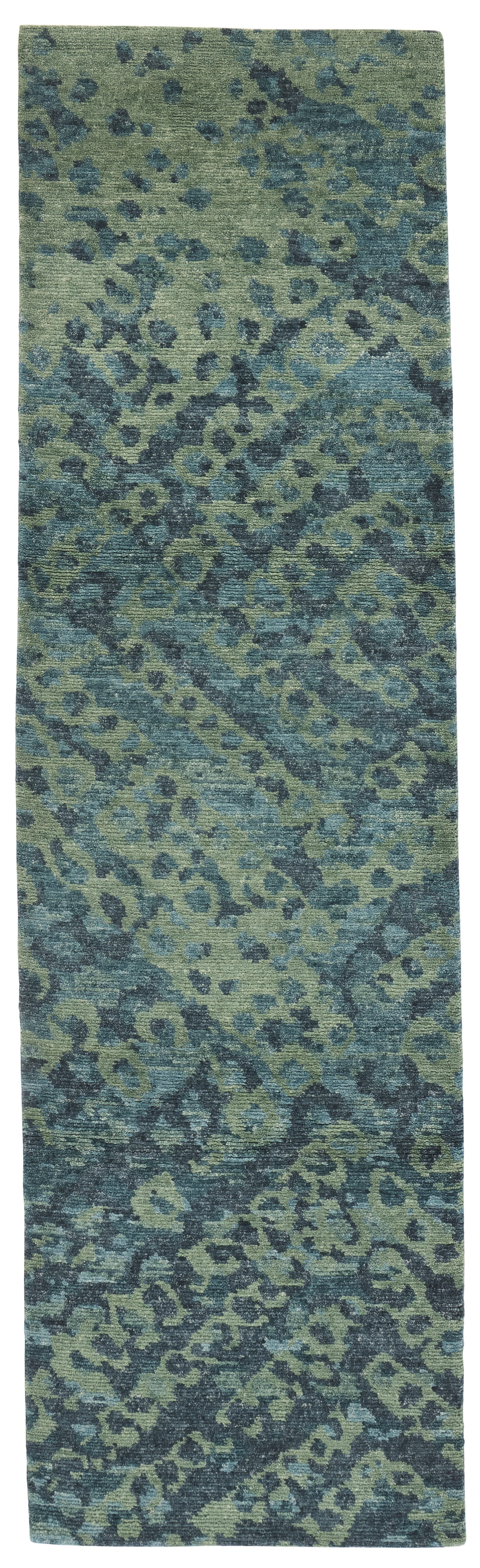 KAWAKUBO DARK CYAN RUNNER