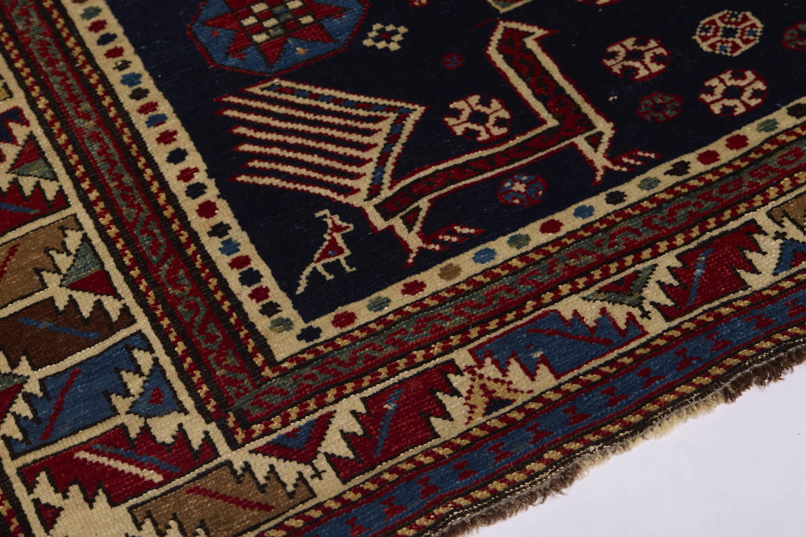 AKSTAFA KARABAGH ANTIQUE 5' 6" X 9' 4"