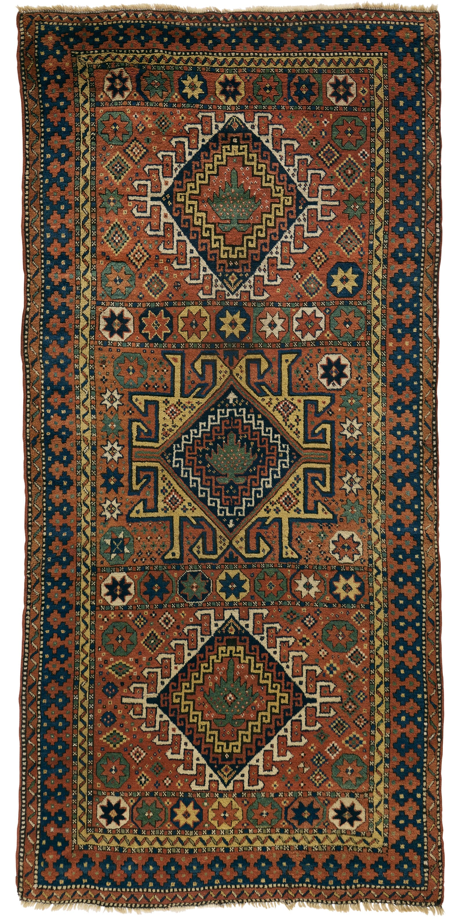 KORDI ANTIQUE 5' 2" X 10' 6"