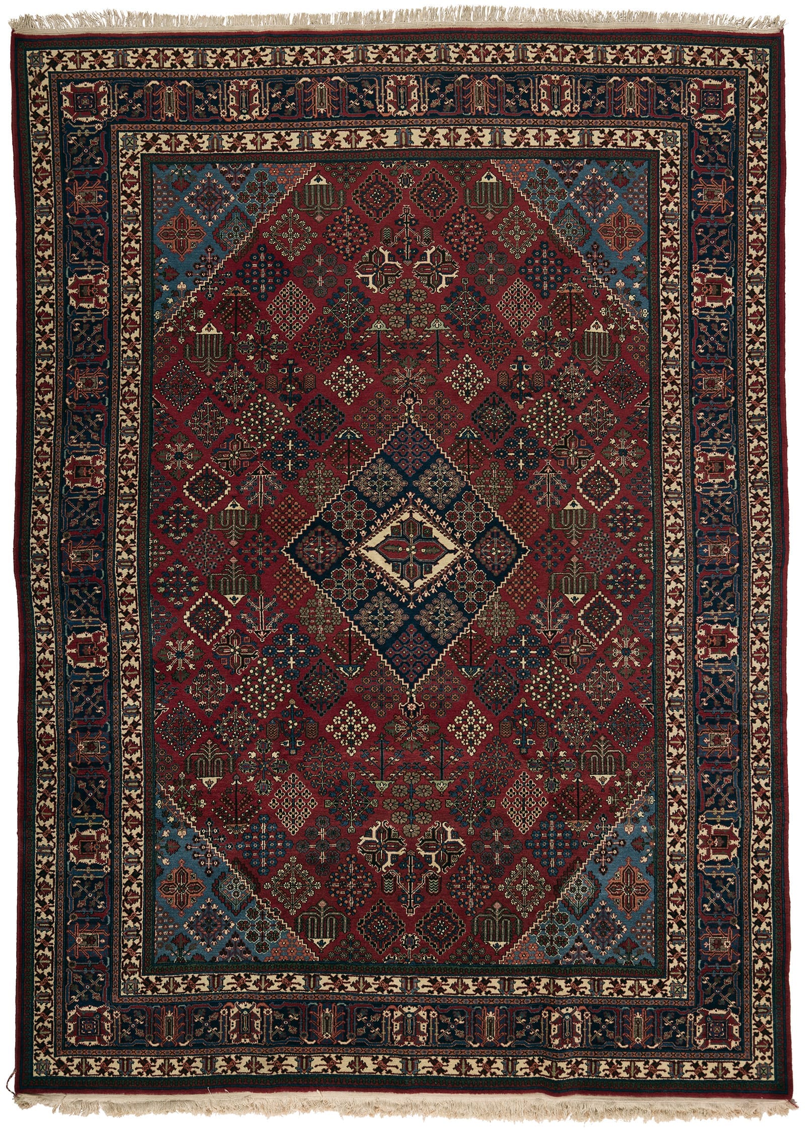 MAYMEH EARLY 20TH C 8'0" x 10'8"