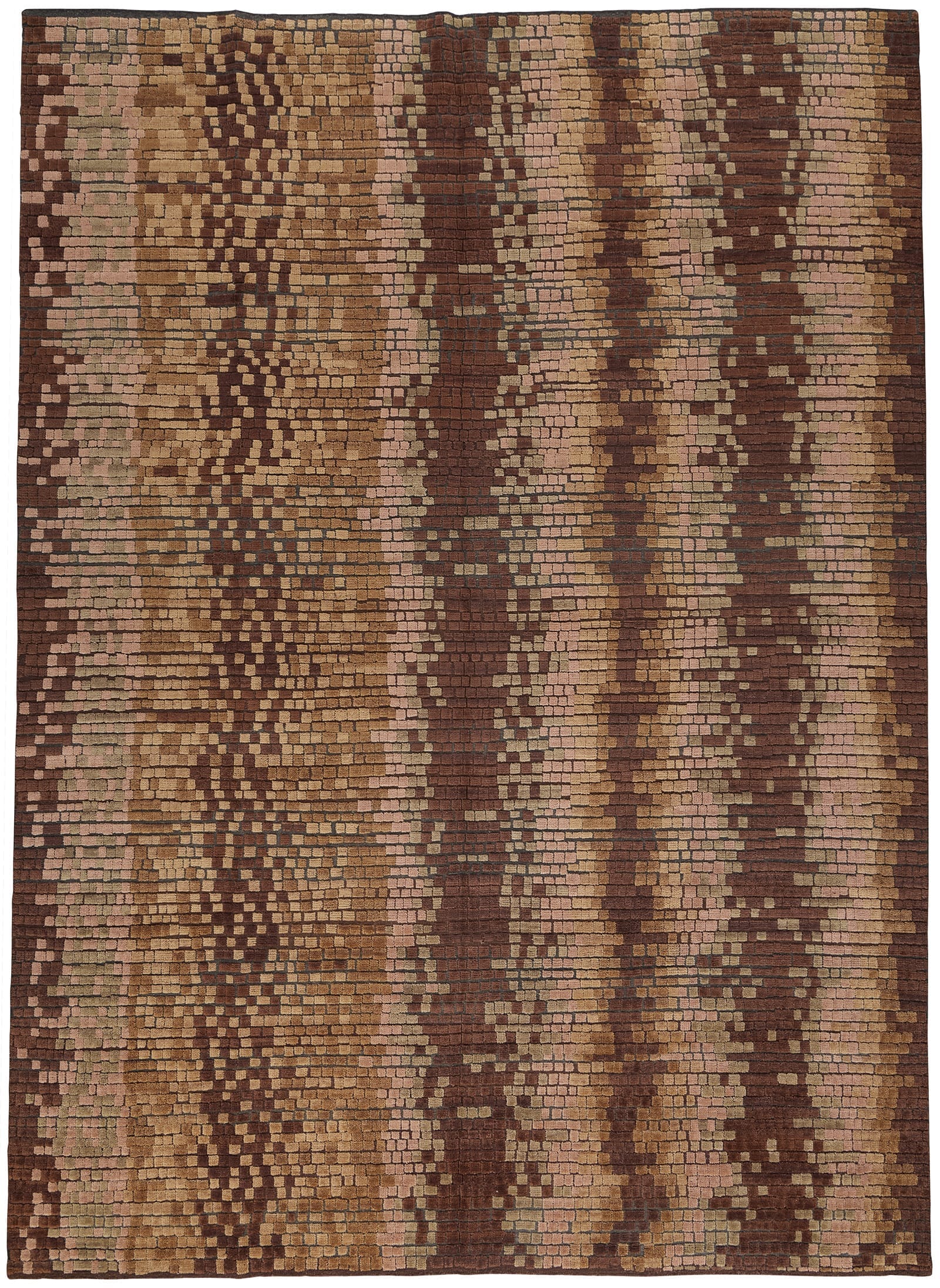 TESSERAE LAVA CUSTOM 10x14