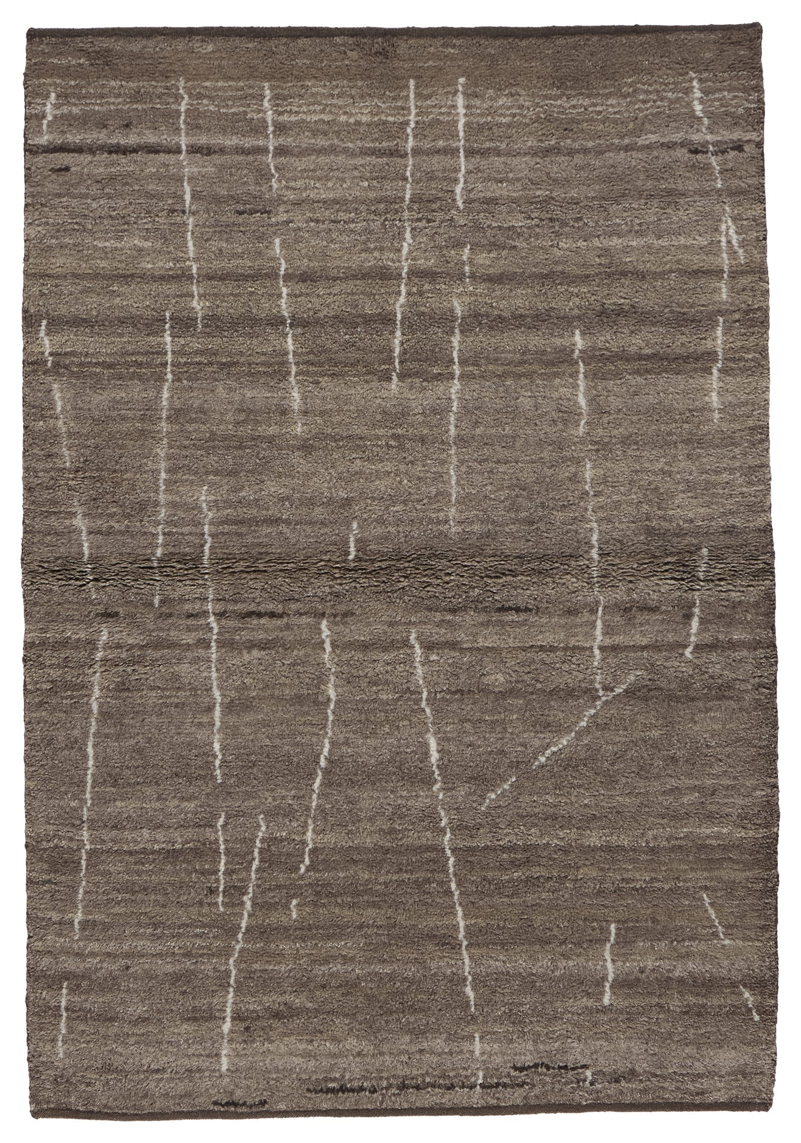 CLEFT NATURAL GREY 4x6