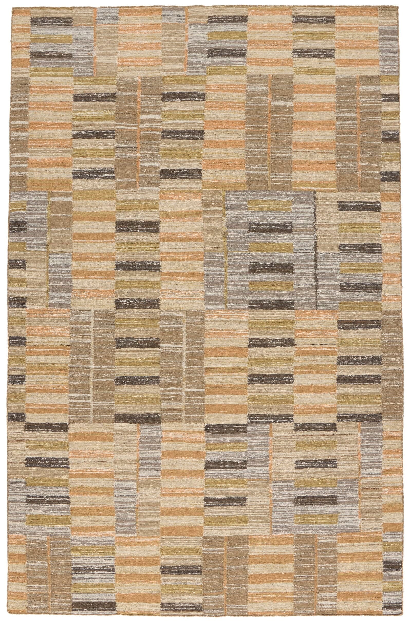 ABACUS STRIPE PUMPKIN