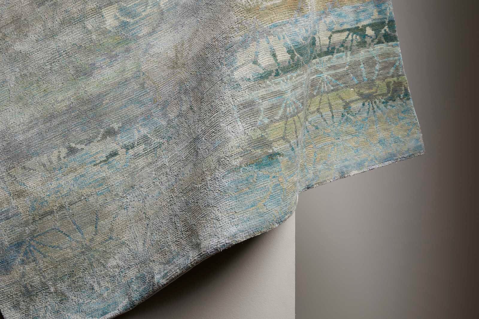 KIMONO TURQUOISE
