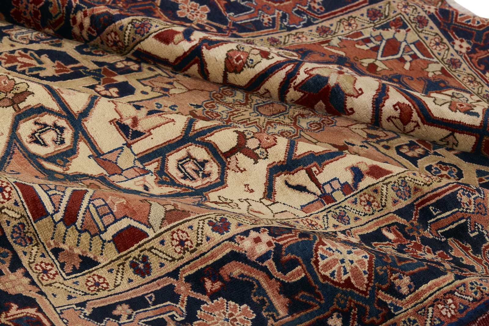 SEMI ANTIQUE HERIZ 8' 8" X 10' 8"