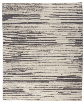 BEVEL GREY HEATHER Rug design by Tufenkian Artisan Carpets