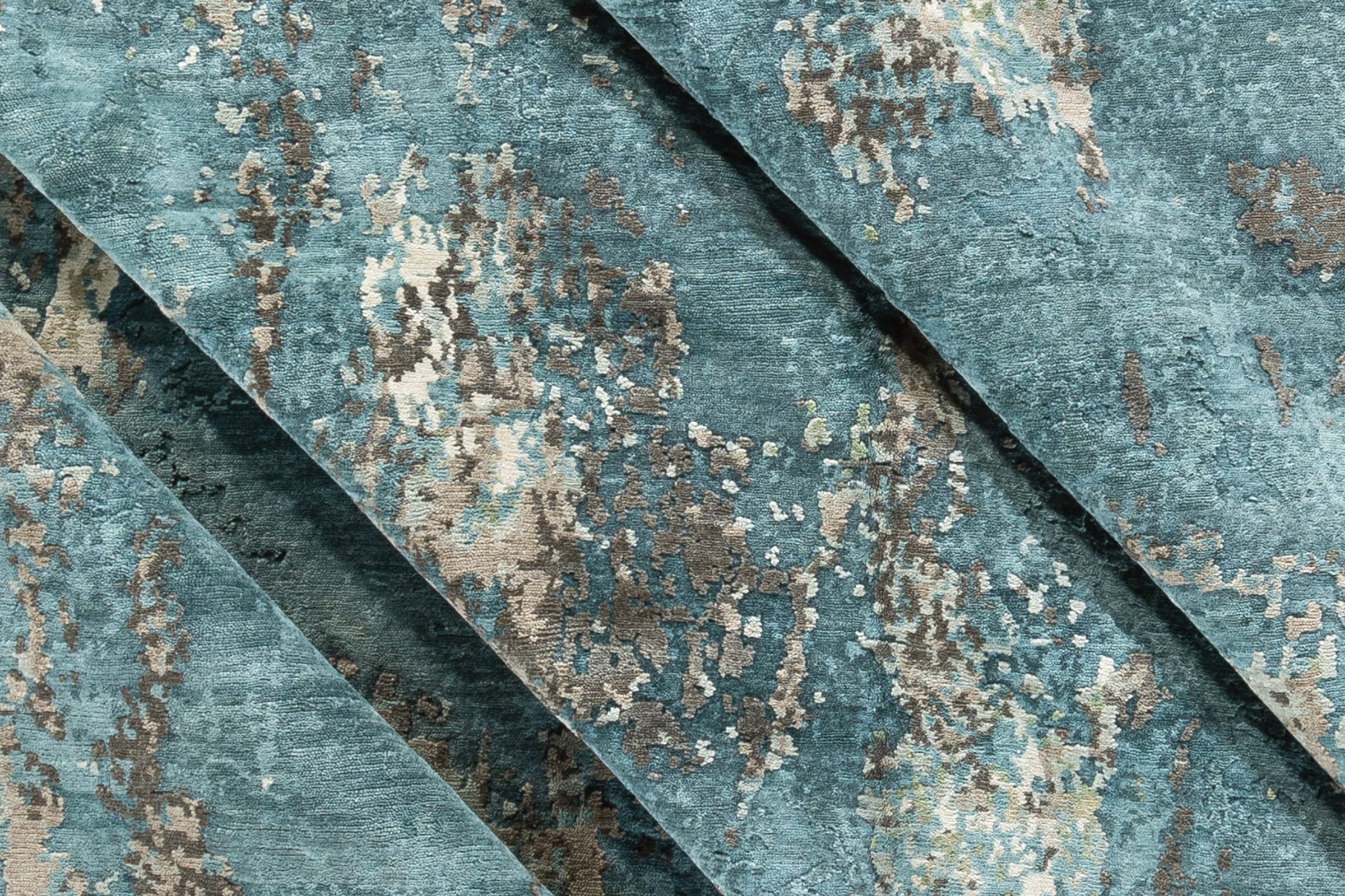 IMPASTO DARK JADE