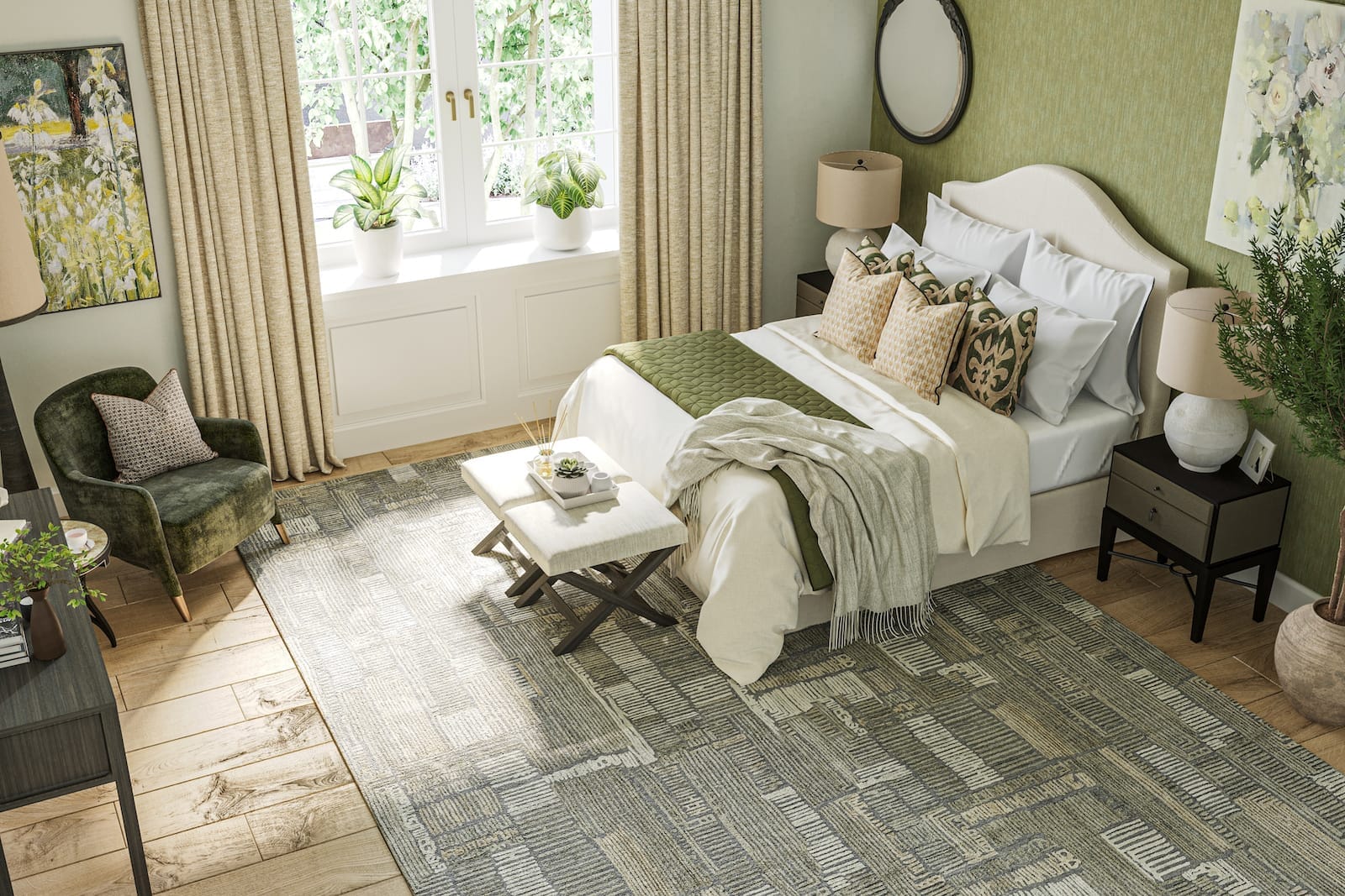 Jigsaw room-image