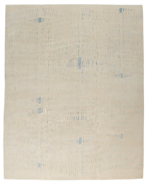 PRATI II ARTIC Rug design by Tufenkian Artisan Carpets