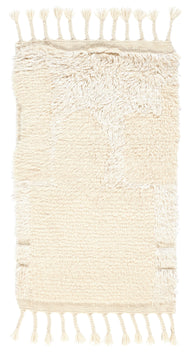 SAHARA IVORY Rug design by Tufenkian Artisan Carpets