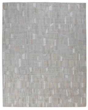 STEPPE SLATE Rug design by Tufenkian Artisan Carpets