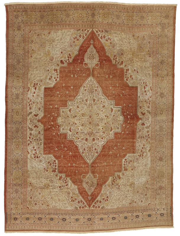 TABRIZ ANTIQUE 9' 1