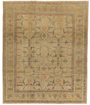 MAHABAD SANDSTONE SHEARED Product Tufenkian Artisan Carpets 