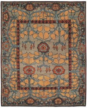 INVERNESS TRUFFLE Product Tufenkian Artisan Carpets 