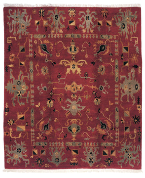 MARASH RUBY Product Tufenkian Artisan Carpets 