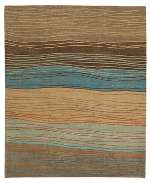 TIDES SEACOVE Product Tufenkian Artisan Carpets 