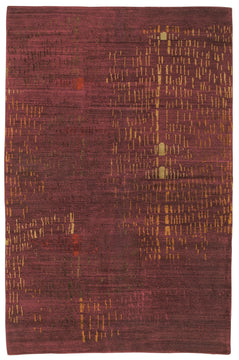 PRATI ROSEBERRY Product Tufenkian Artisan Carpets 