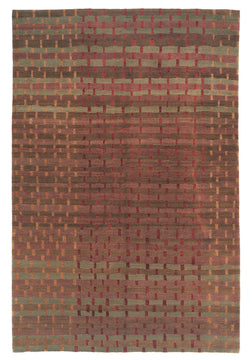 RAG WEAVE ROSEBERRY Product Tufenkian Artisan Carpets 