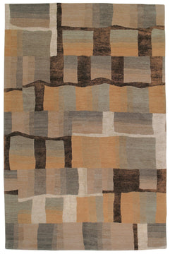 EVA H GREYSTONE Product Tufenkian Artisan Carpets 