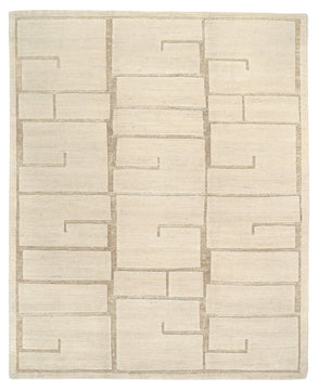 SHANGHAI W/HEMP SHEEPSKIN Product Tufenkian Artisan Carpets 