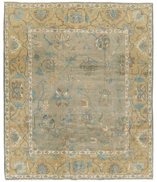 TABRIZ TZ15 #162 8x10 Product Tufenkian Artisan Carpets 