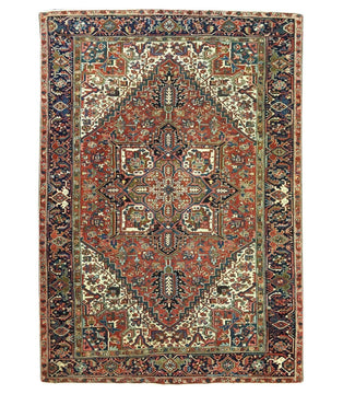 ANTIQUE PERSIAN HERIZ Product Tufenkian Artisan Carpets 