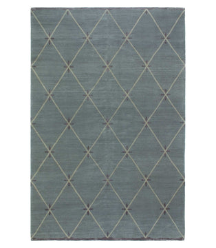 QUILTED SLATE Product Tufenkian Artisan Carpets 