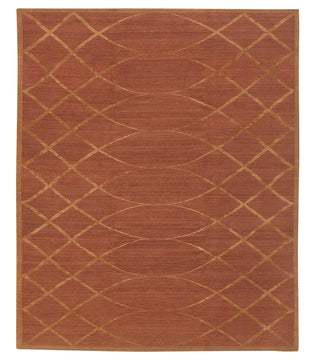 ARCHING LATTICE AUBURN Product Tufenkian Artisan Carpets 