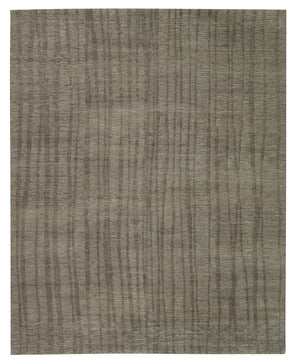 RAYS SOFT BROWN Product Tufenkian Artisan Carpets 