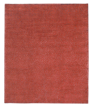 MOONDROPS RED LAQUER Product Tufenkian Artisan Carpets 