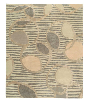 IONE SILVER MOON Product Tufenkian Artisan Carpets 