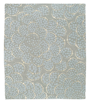 EFFERVESCENCE BLANC DE CHINE Product Tufenkian Artisan Carpets 